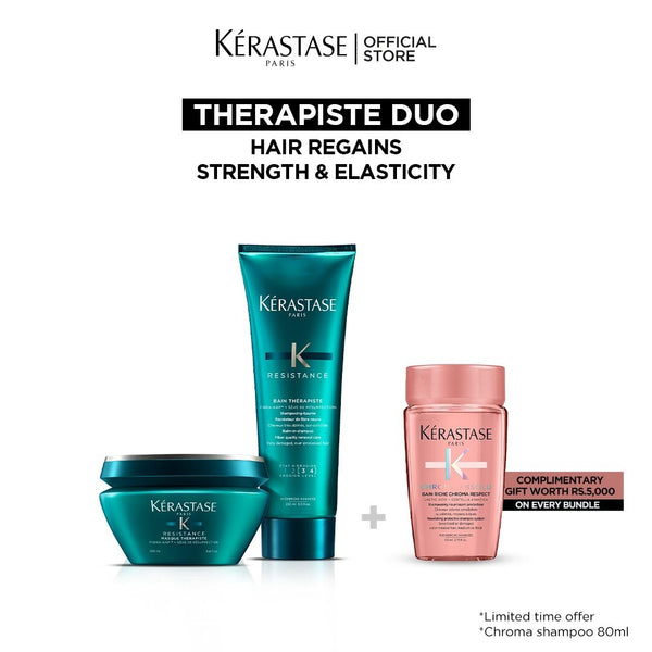 Kerastase - Therapiste Duo