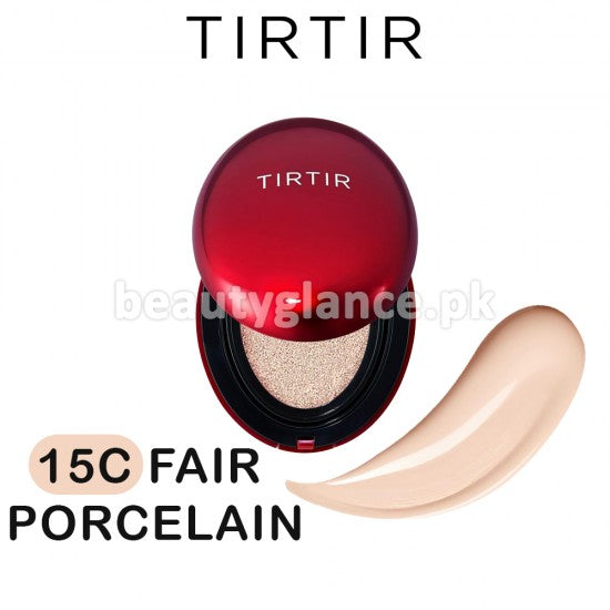 TIRTIR - Mask Fit Red Cushion, Porclian, 18G