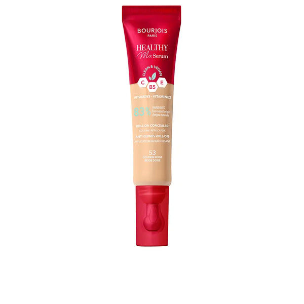 Bourjois - Healthy Mix Serum Roll-On Concealer - 53 Golden Beige