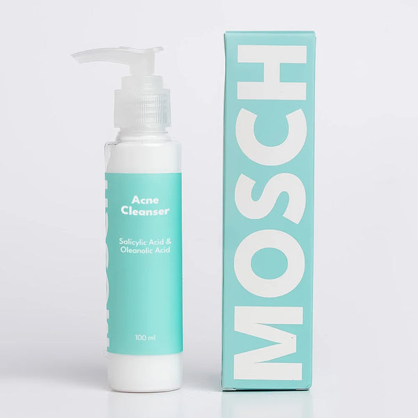 Mosch - Milky Acne Cleanser - 100ml