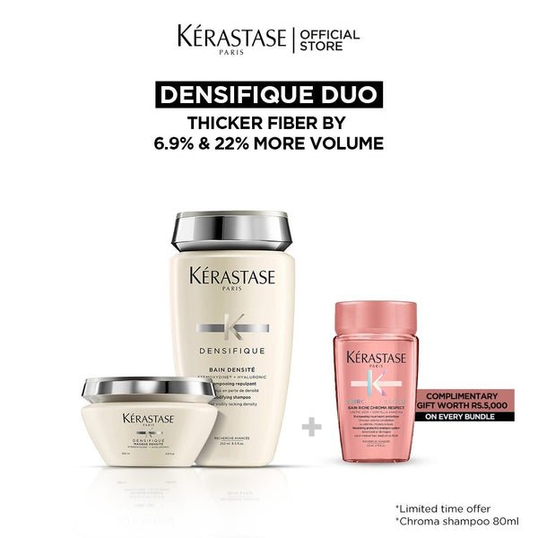 Kerastase - Densifique Duo