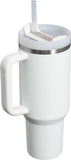 Home.Co - 1Pc Stainless Steel Tumbler 40oz - White