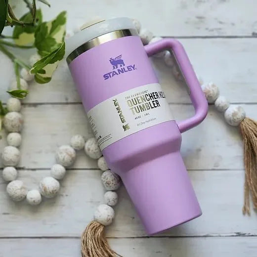 Home.Co - Original Stanley Quencher H2.0 Tumbler 40 oz - Lilac