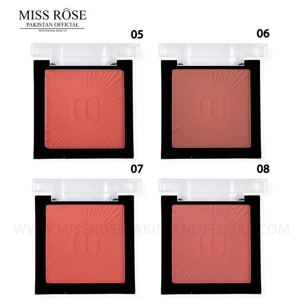 Miss Rose - new Professional Makeup Omega Blush-06