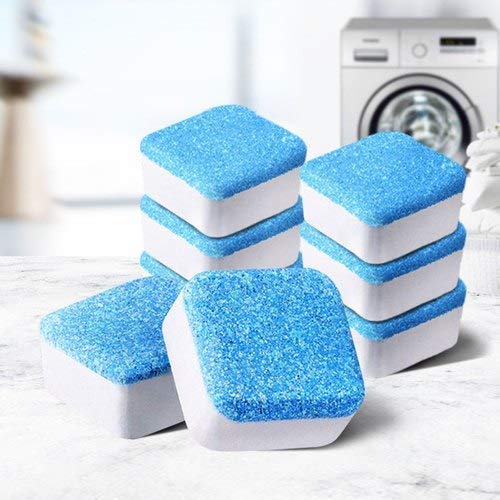 Home.co- Washing Machine Cleaning Tablets