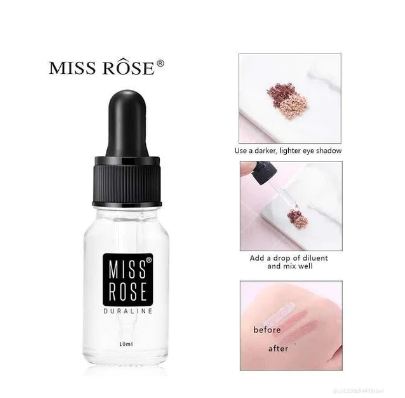 Miss Rose - Duraline Makeup Fixer Liquid 10Ml