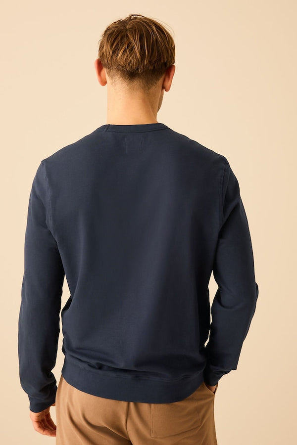 Vybe - Sweatshirt - Navyblue