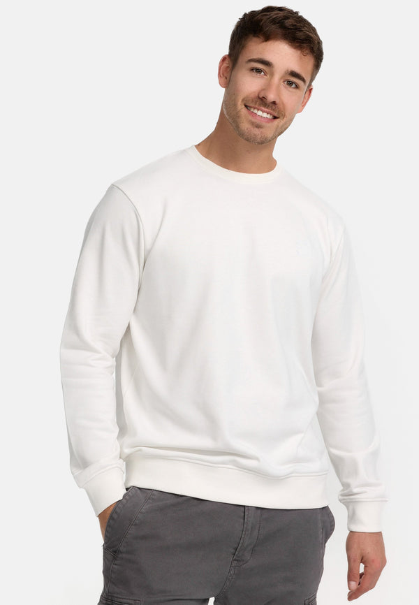 Vybe - Sweatshirt - White