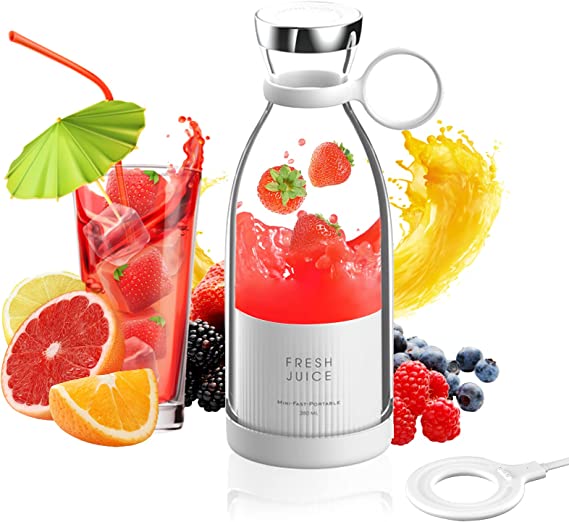 Home.Co- Portable Mini Juicer Bottle