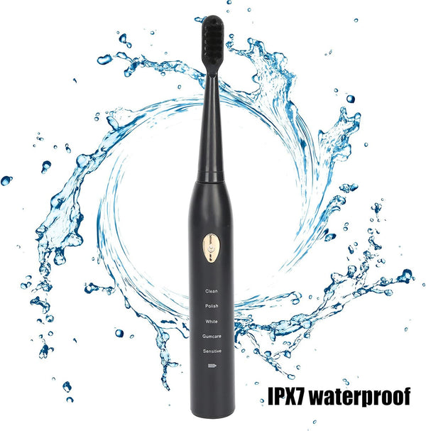 Home.Co - Electric Toothbrush for Adults, IPX7 Waterproof