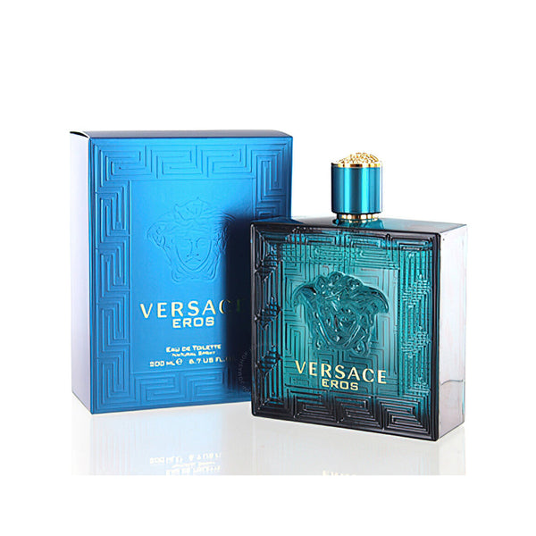 Versace - Eros Men Edt 200 Ml