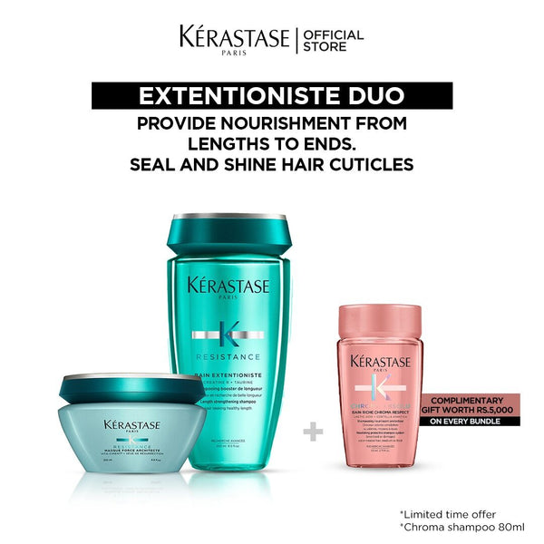 Kerastase - Extentioniste Duo