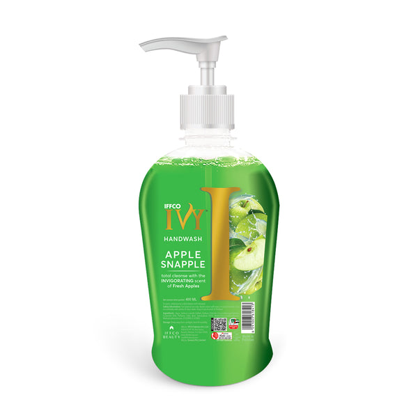 Ivy  - Apple Snaple Liquid Hand Wash 400 Ml