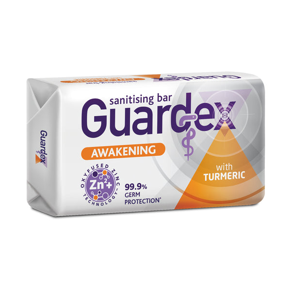 Guardex - Awakening Bar Soap 130 Gm