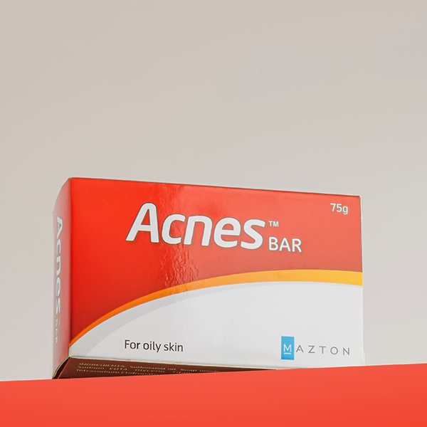 Mazton - Acnes Bar 75g