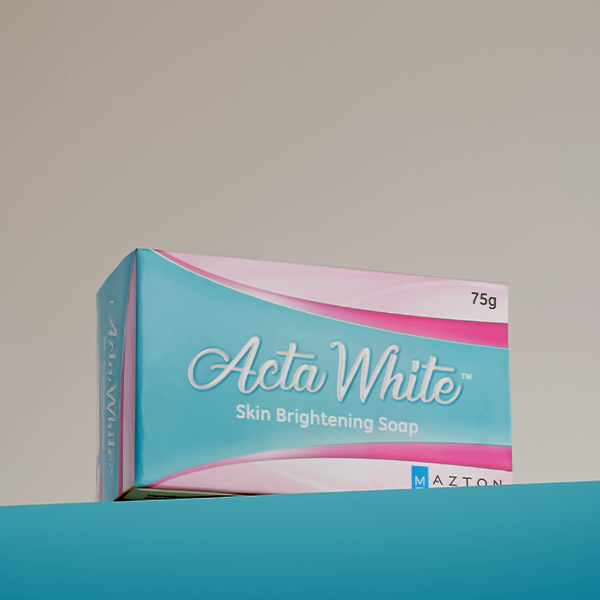 Mazton - ActaWhite Bar 75g