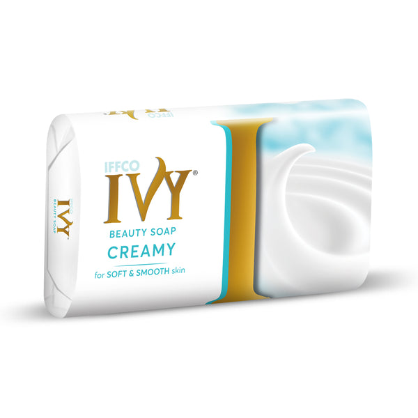 Ivy  - Creamy Bar Soap 115 Gm