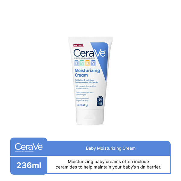 Cerave - Baby Moisturizing cream 142g