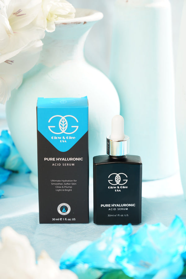 Glow & Glee - Pure Hyaluronic + B5 Acid Serum 30Ml