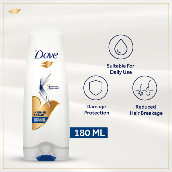 Dove Intense Repair Conditioner - 180ML