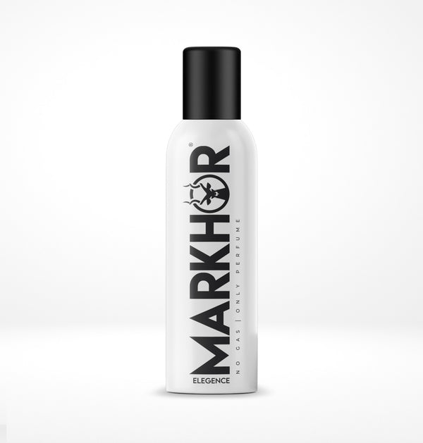 English Cares - Markhor Body Spray Elegance (Non-gas)