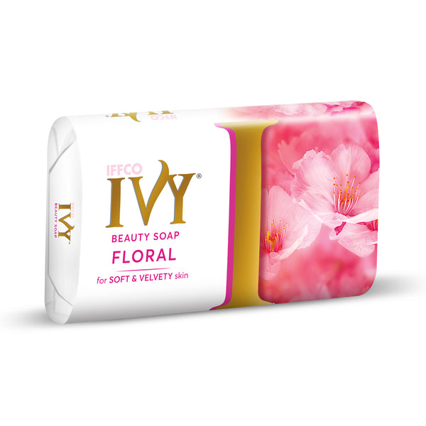 Ivy  - Floral Bar Soap 70 Gm