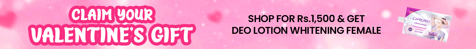 Bagallery top bar banner