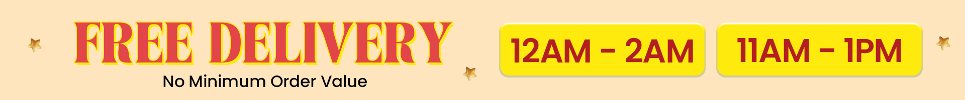 Bagallery top bar banner