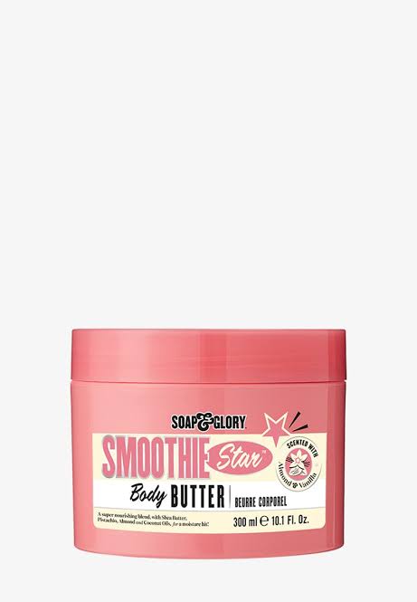 Soap & Glory - Smoothie Star Body Butter 300ml