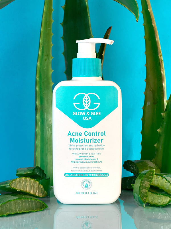 Glow & Glee - Acne  Control Moisturizer