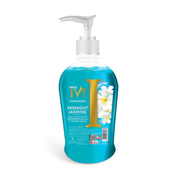 Ivy  - Midnight Jasmine Liquid Hand Wash 400 Ml