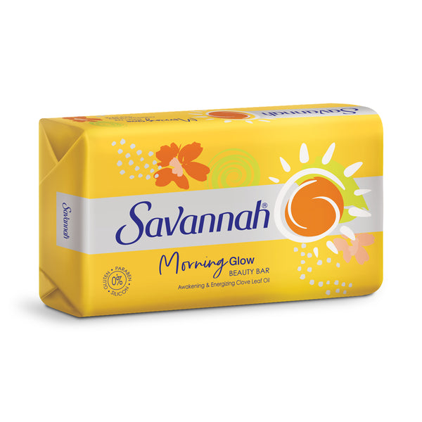 Savannah - Morning Glow Bar Soap 125 Gm