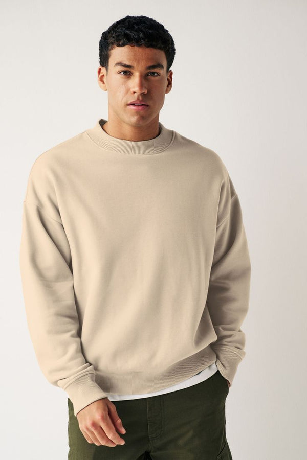 Vybe - Sweatshirt - Beige