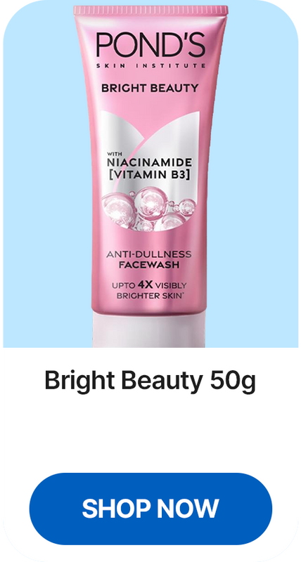 ponds-bright-beauty-facewash-50g