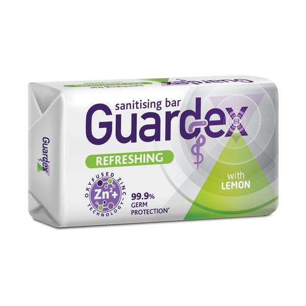 Guardex - Refreshing Bar Soap 130 Gm