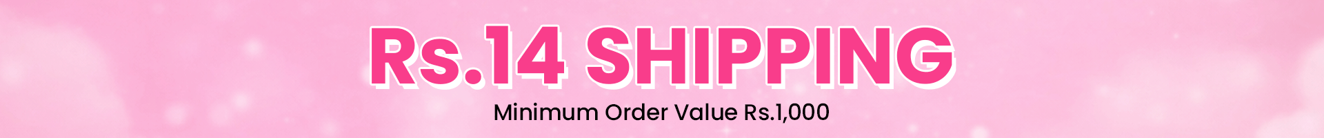 Bagallery top bar banner