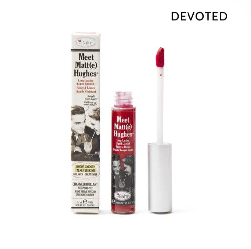 The Balm- Meet Matt(e) Hughes Devoted, 7.4ml