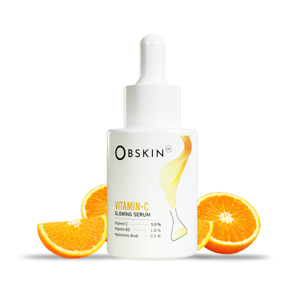 Obskin - Glowing Serum Vitamin C 2%, 30ml