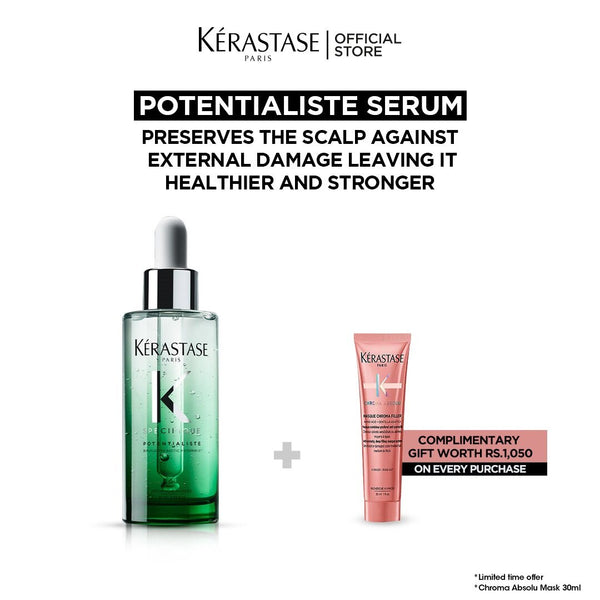 Kerastase - Potentialiste Scalp Balancing Serum 90ml