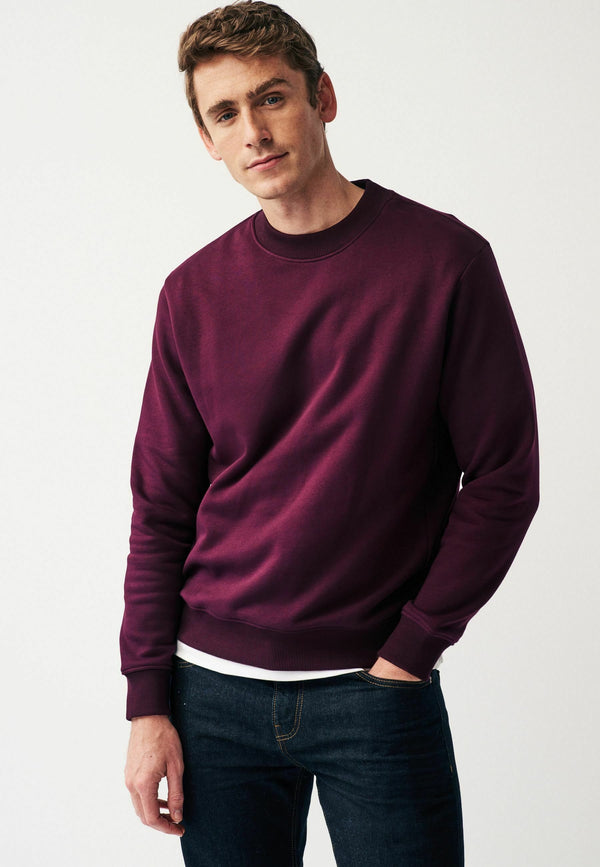 Vybe - Sweatshirt - Maroon