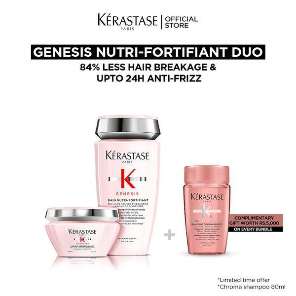 Kerastase - Genesis for thin hair Duo