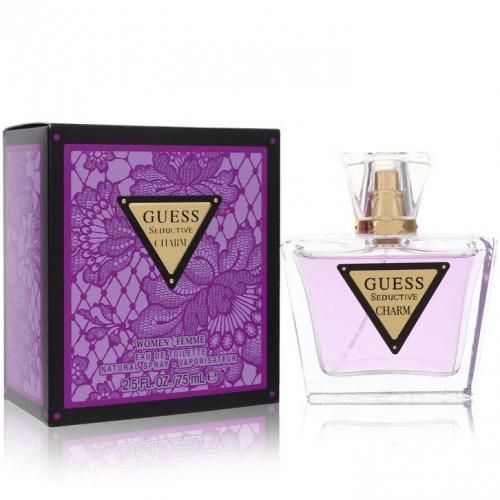 Guess - Seductive Charm Women Edt 75Ml