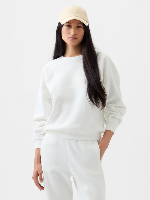 Vybe - Women Sweatshirt - White