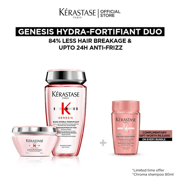 Kerastase - Genesis for thick hair Duo