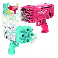 Home.co - Bazooka Bubble Gun