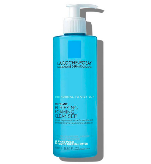 La Roche Posay - Foaming cleanser 400ml