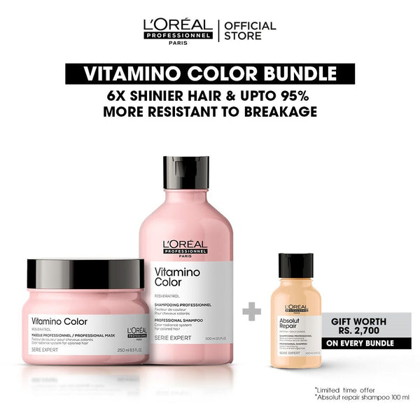 L'Oreal Professionnel - Vitamino Bundle Deal