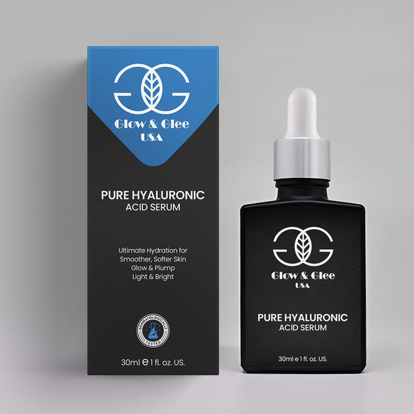 Glow & Glee - Pure Hyaluronic Acid Serum