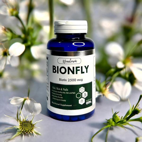 Mcaulraek - Hair Vitamins - Bionfly