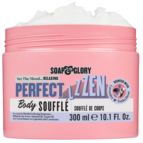 Soap & Glory - Perfect Zen Body Souffle 300Ml